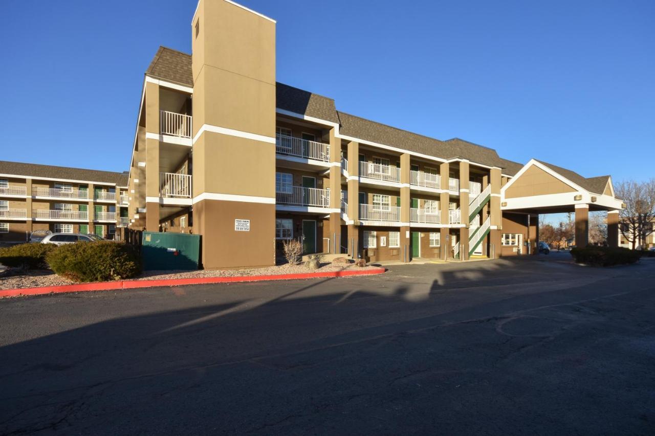 Motel Hometowne By Red Roof Denver - West Lakewood